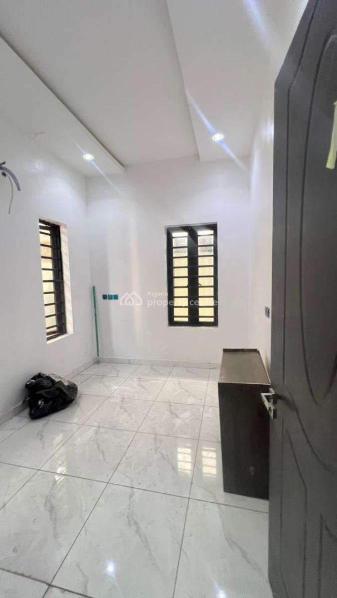 Newly Built 4 Bedroom Semi Detached Duplex with Bq, Nice Estate, Gbagada, Lagos, Semi-detached Duplex for Sale