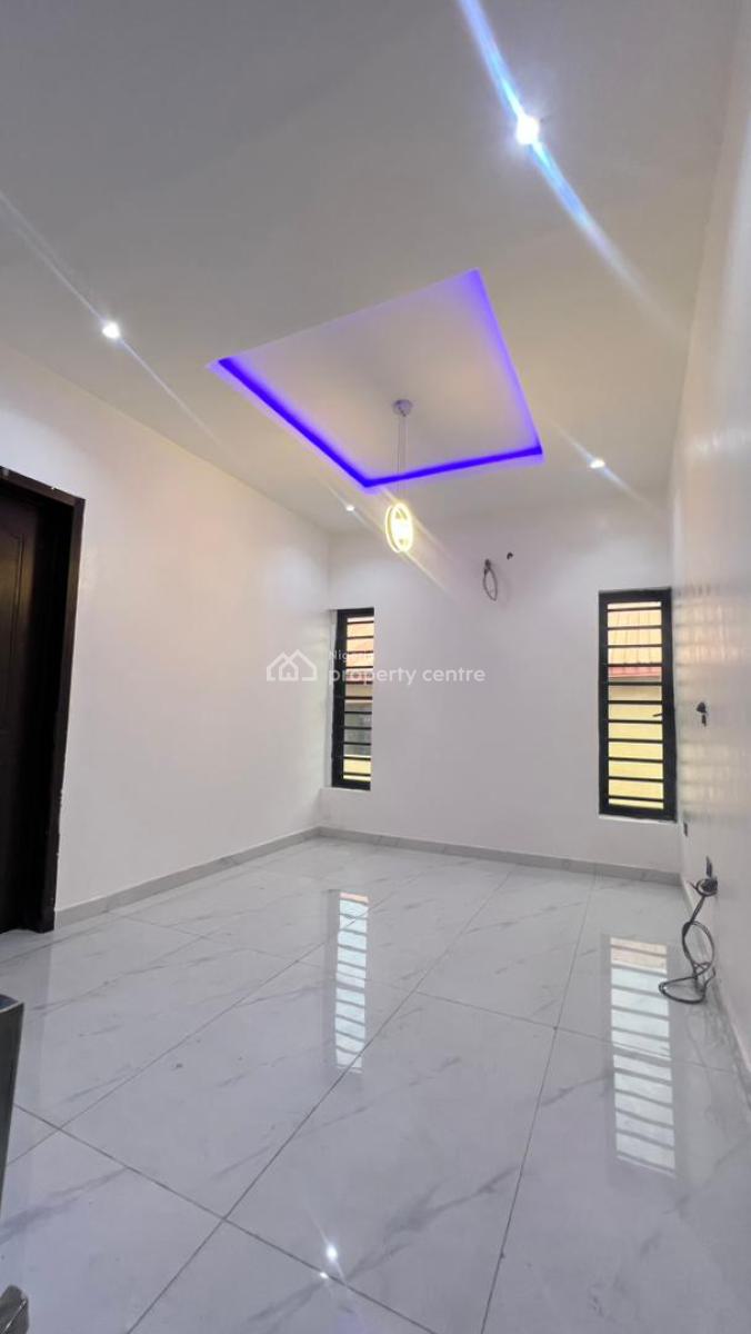 Newly Built 4 Bedroom Semi Detached Duplex with Bq, Nice Estate, Gbagada, Lagos, Semi-detached Duplex for Sale