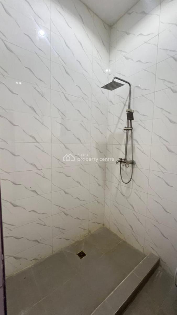 Newly Built 4 Bedroom Semi Detached Duplex with Bq, Nice Estate, Gbagada, Lagos, Semi-detached Duplex for Sale