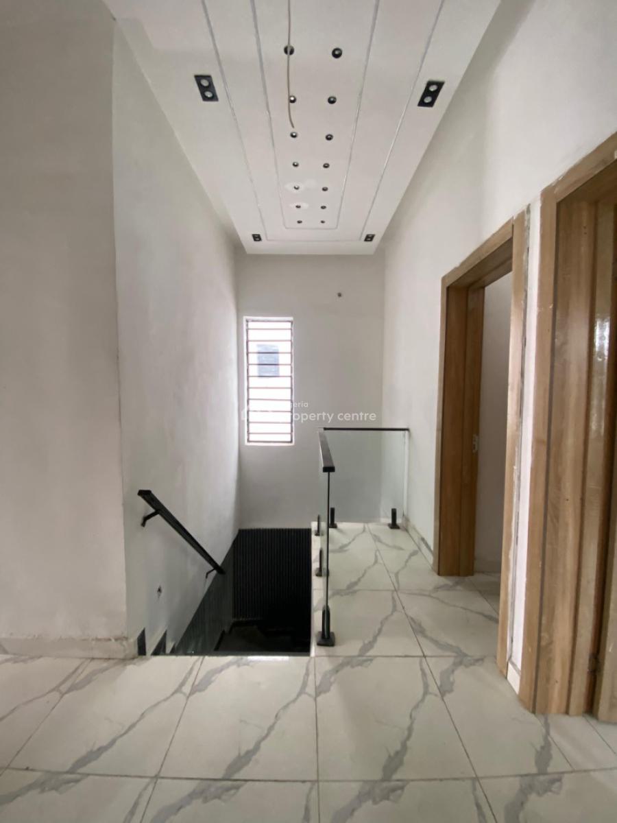 4 Bedroom Fully Detached Duplex with Bq, Ajah, Ajah, Lagos, Detached Duplex for Sale