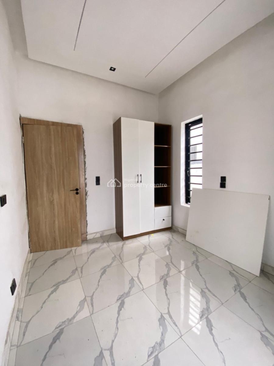 4 Bedroom Fully Detached Duplex with Bq, Ajah, Ajah, Lagos, Detached Duplex for Sale