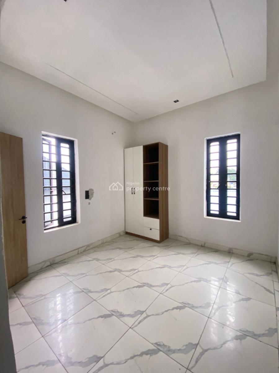 4 Bedroom Fully Detached Duplex with Bq, Ajah, Ajah, Lagos, Detached Duplex for Sale