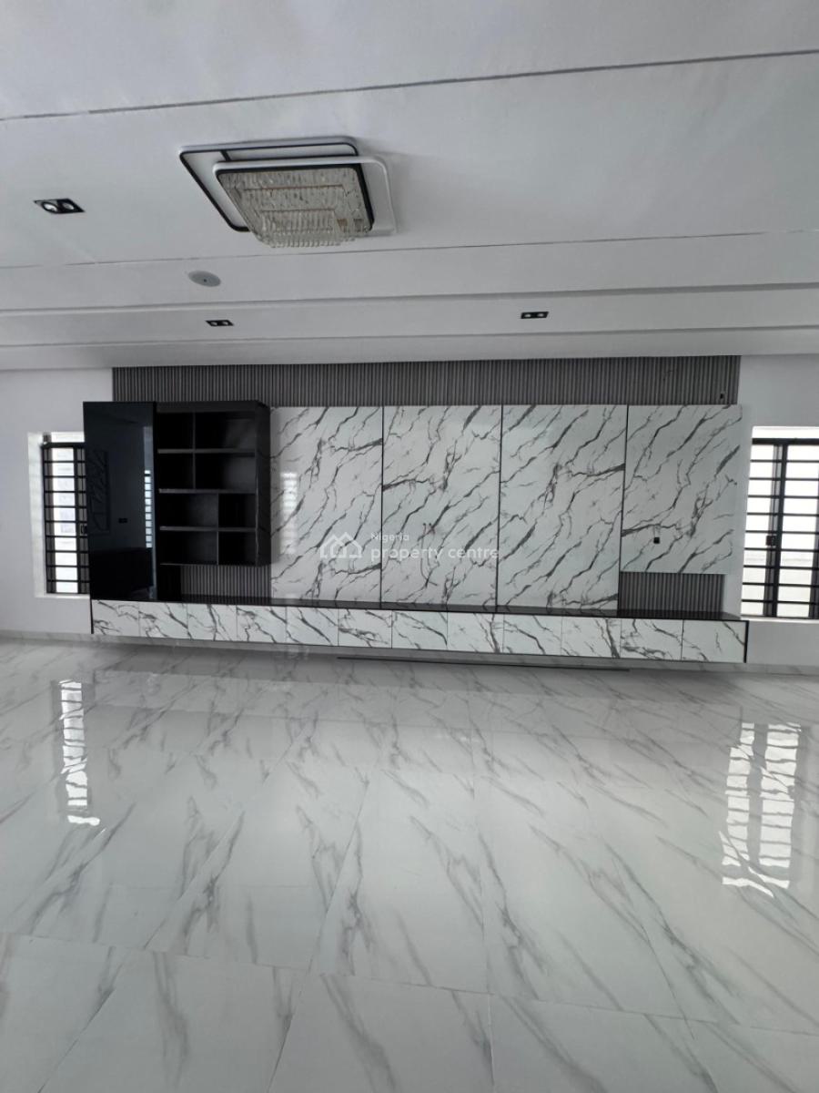Luxury 5 Bedroom Detached Duplex with Swimming Pool, Bq, Ajah, Lagos, Detached Duplex for Sale