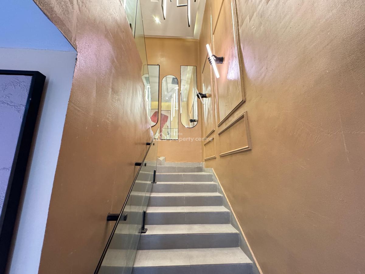 3bedroom Brand New Luxury Maisonette, Parez Drive, Lekki Phase 1, Lekki, Lagos, Terraced Duplex Short Let
