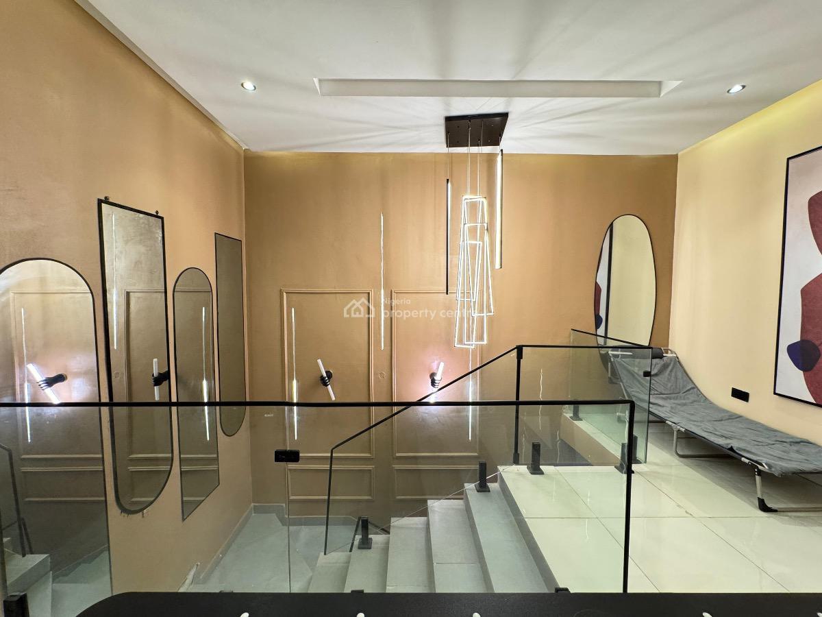 3bedroom Brand New Luxury Maisonette, Parez Drive, Lekki Phase 1, Lekki, Lagos, Terraced Duplex Short Let