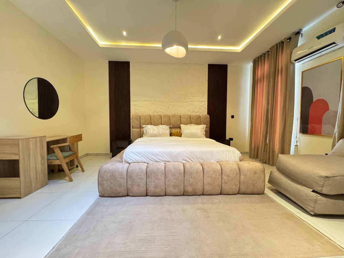 3bedroom Brand New Luxury Maisonette, Parez Drive, Lekki Phase 1, Lekki, Lagos, Terraced Duplex Short Let