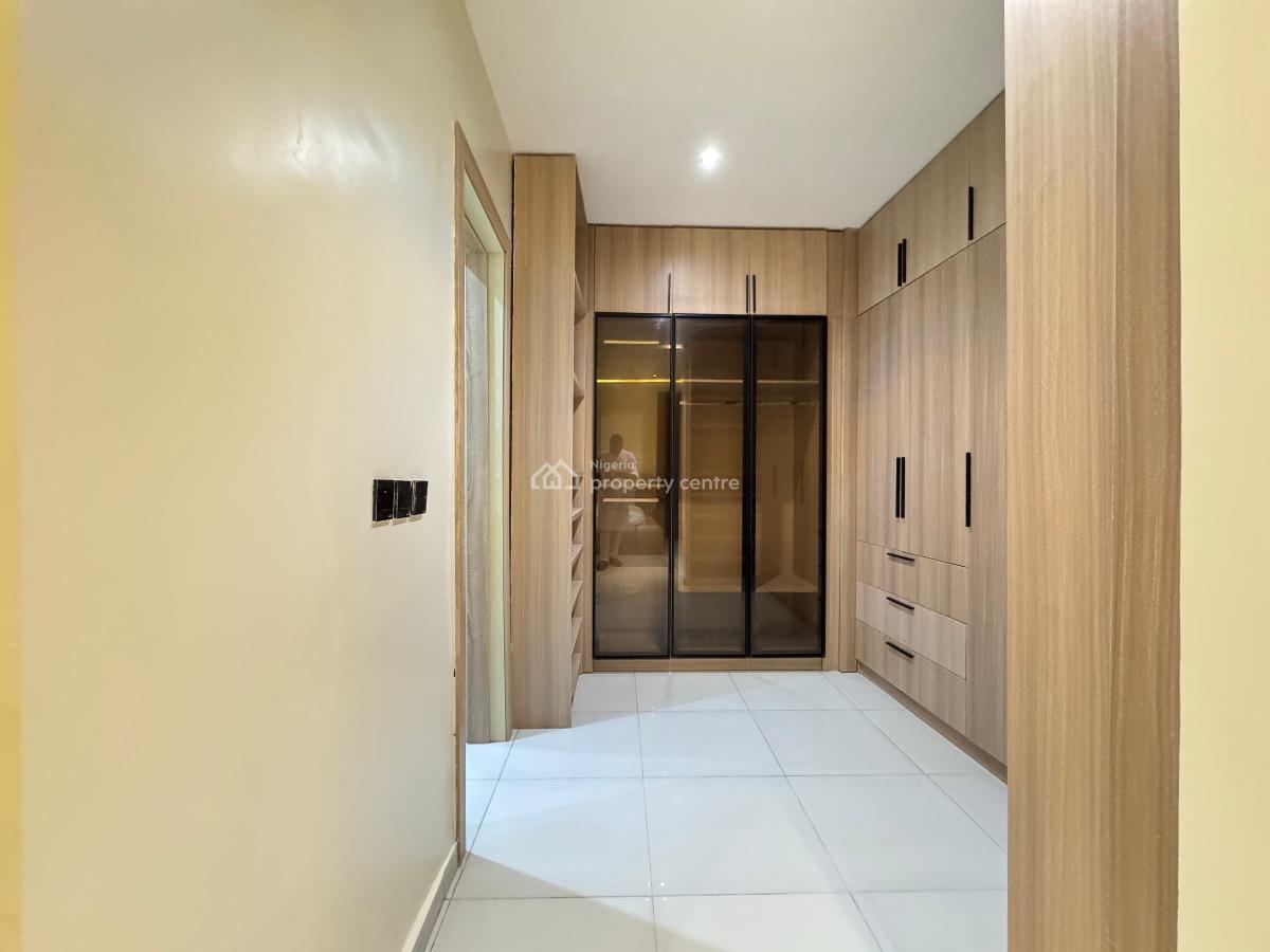 3bedroom Brand New Luxury Maisonette, Parez Drive, Lekki Phase 1, Lekki, Lagos, Terraced Duplex Short Let