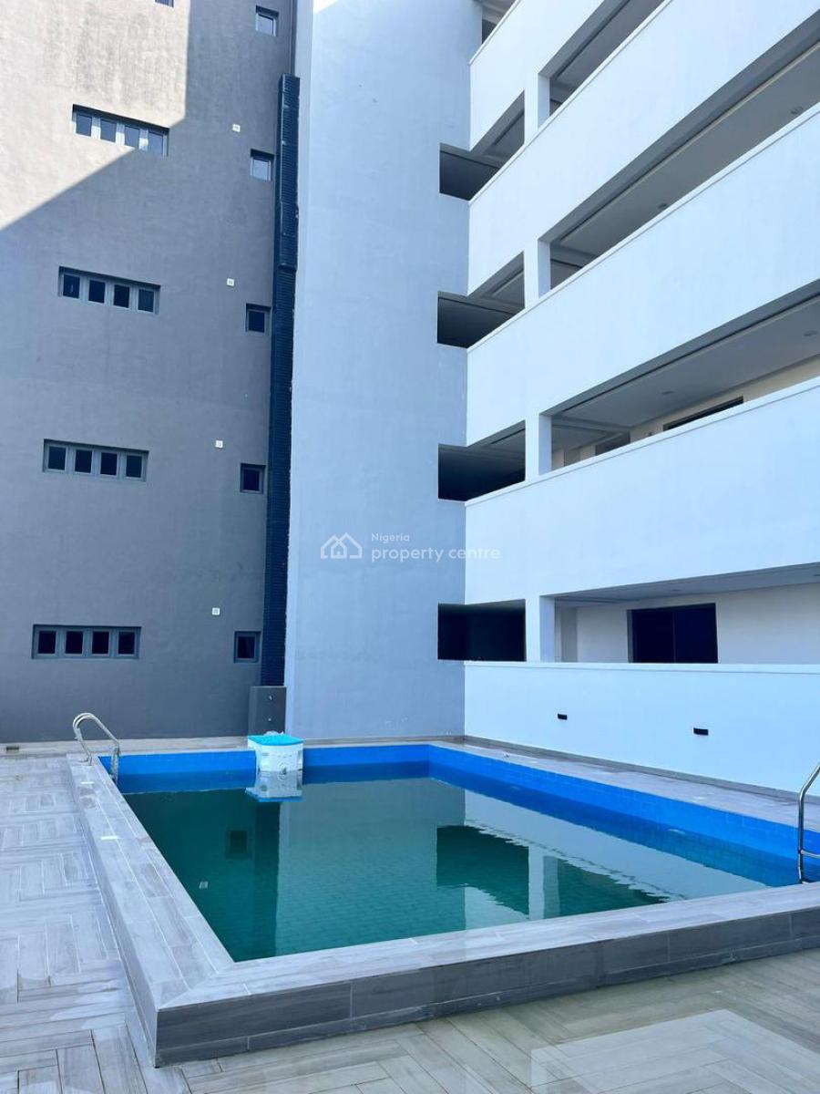 3bedroom Brand New Luxury Maisonette, Parez Drive, Lekki Phase 1, Lekki, Lagos, Terraced Duplex Short Let
