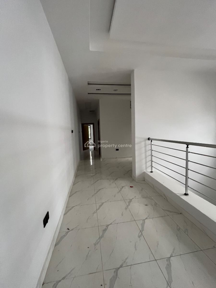 4 Bedroom Semi Detached Duplex with a Bq, Orchid Road, Lekki Expressway, Lekki, Lagos, Semi-detached Duplex for Rent