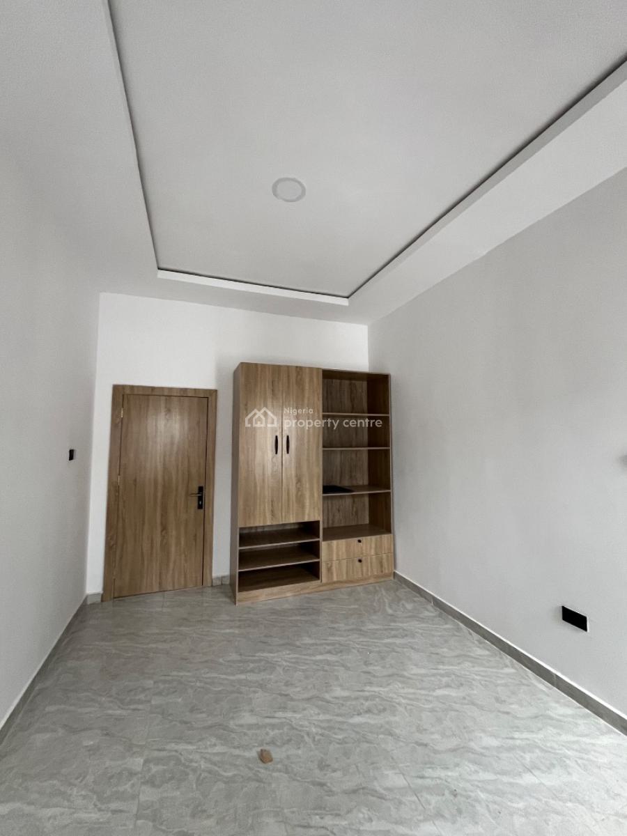 4 Bedroom Semi Detached Duplex with a Bq, Orchid Road, Lekki Expressway, Lekki, Lagos, Semi-detached Duplex for Rent