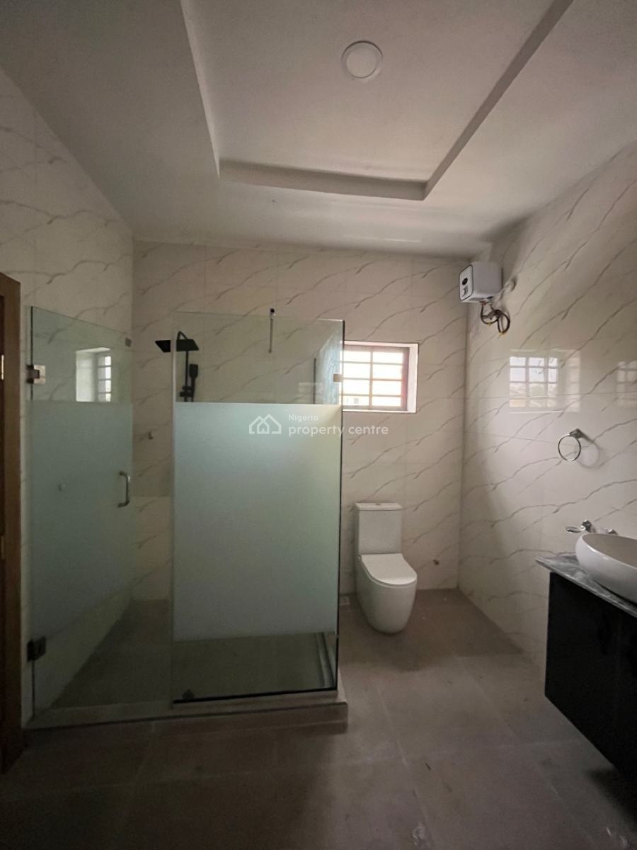 4 Bedroom Semi Detached Duplex with a Bq, Orchid Road, Lekki Expressway, Lekki, Lagos, Semi-detached Duplex for Rent