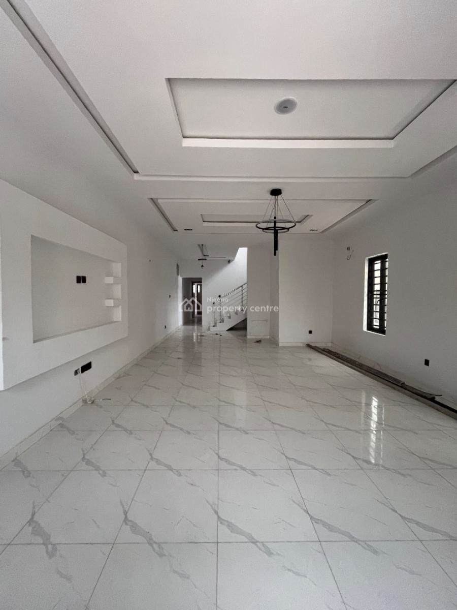 4 Bedroom Semi Detached Duplex with a Bq, Orchid Road, Lekki Expressway, Lekki, Lagos, Semi-detached Duplex for Rent