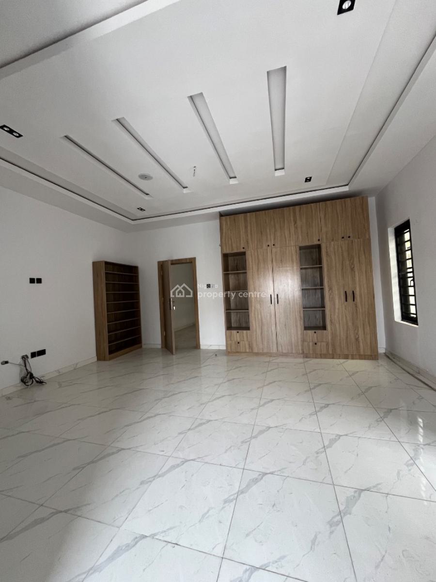 4 Bedroom Semi Detached Duplex with a Bq, Orchid Road, Lekki Expressway, Lekki, Lagos, Semi-detached Duplex for Rent