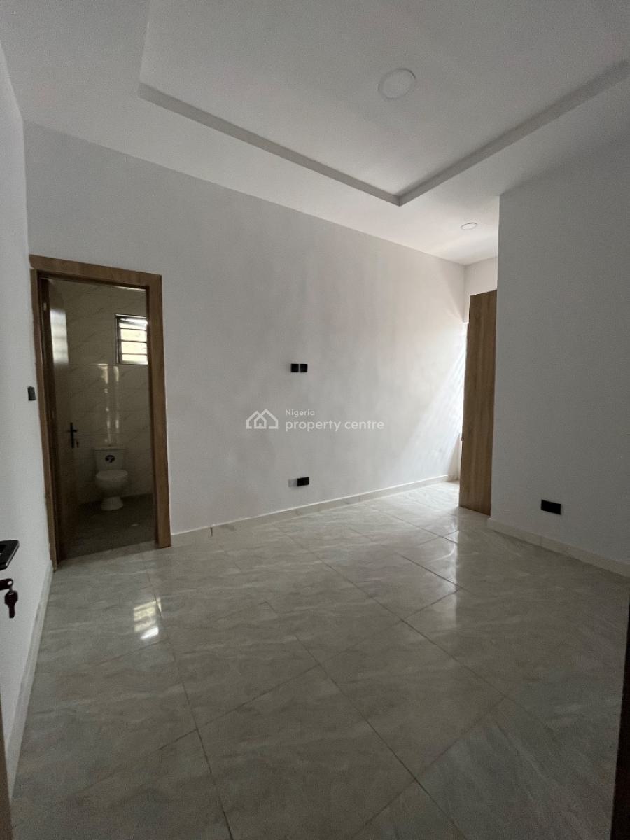 4 Bedroom Semi Detached Duplex with a Bq, Orchid Road, Lekki Expressway, Lekki, Lagos, Semi-detached Duplex for Rent