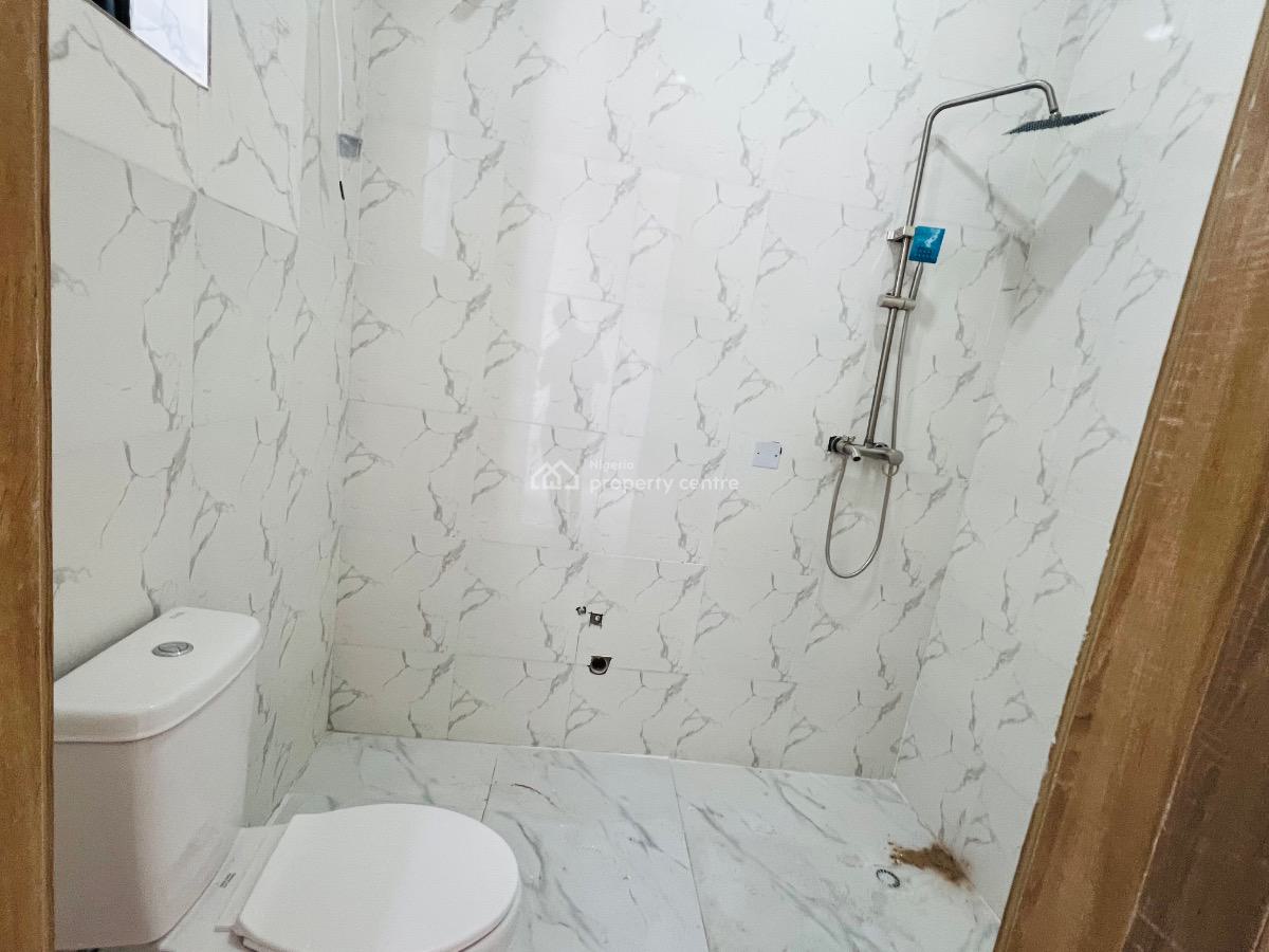 4bedroom Semi Detached Duplex with Bq, Orchid Road, Lekki, Lagos, Semi-detached Duplex for Sale