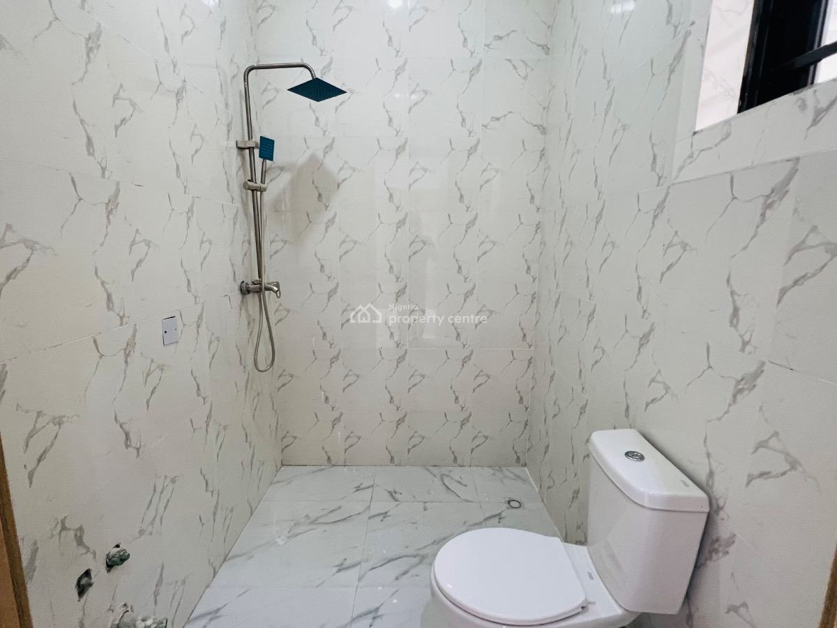 4bedroom Semi Detached Duplex with Bq, Orchid Road, Lekki, Lagos, Semi-detached Duplex for Sale