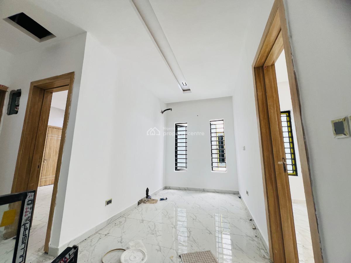 4bedroom Semi Detached Duplex with Bq, Orchid Road, Lekki, Lagos, Semi-detached Duplex for Sale