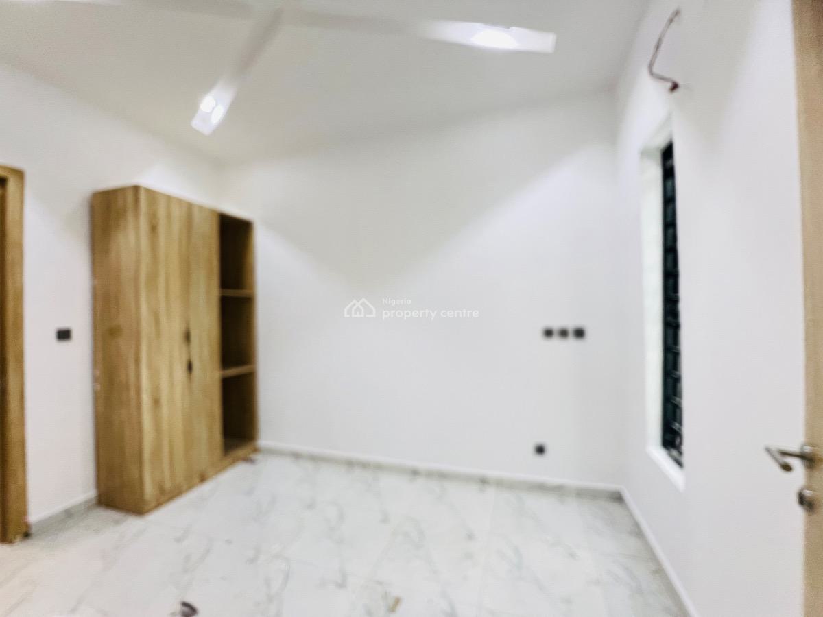 4bedroom Semi Detached Duplex with Bq, Orchid Road, Lekki, Lagos, Semi-detached Duplex for Sale