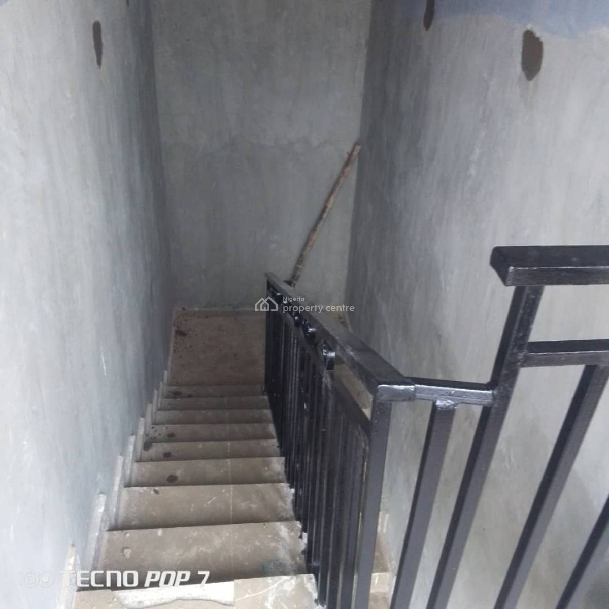 Newly Built P.o.p Mini Flat, Graceland Estate  Via Agric Bus Stop, Isawo, Ikorodu, Lagos, Mini Flat (room and Parlour) for Rent