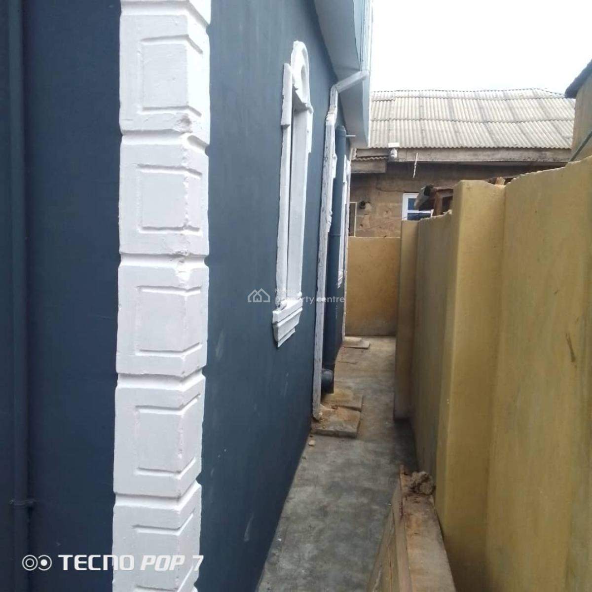 Newly Built P.o.p Mini Flat, Graceland Estate  Via Agric Bus Stop, Isawo, Ikorodu, Lagos, Mini Flat (room and Parlour) for Rent