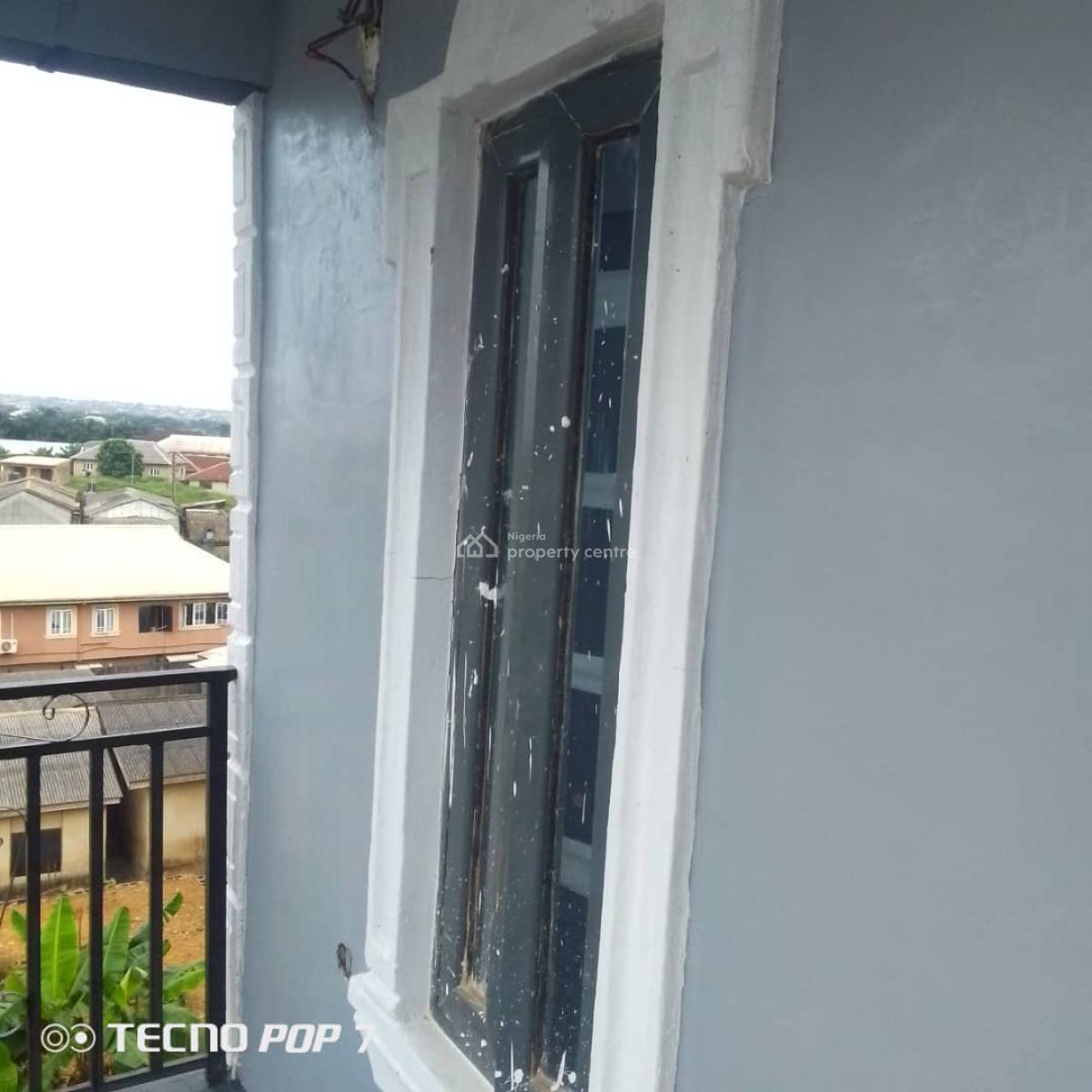 Newly Built P.o.p Mini Flat, Graceland Estate  Via Agric Bus Stop, Isawo, Ikorodu, Lagos, Mini Flat (room and Parlour) for Rent