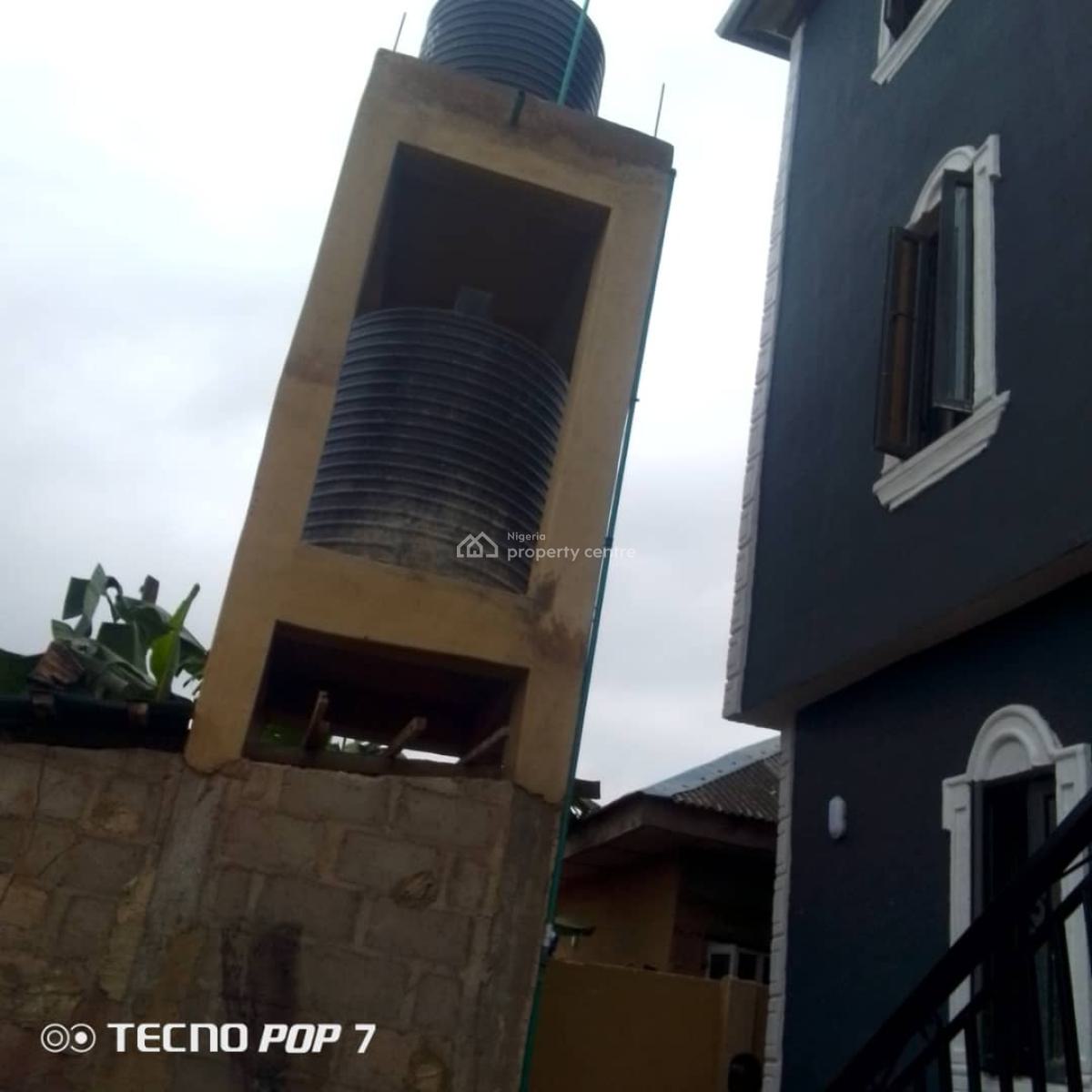 Newly Built P.o.p Mini Flat, Graceland Estate  Via Agric Bus Stop, Isawo, Ikorodu, Lagos, Mini Flat (room and Parlour) for Rent