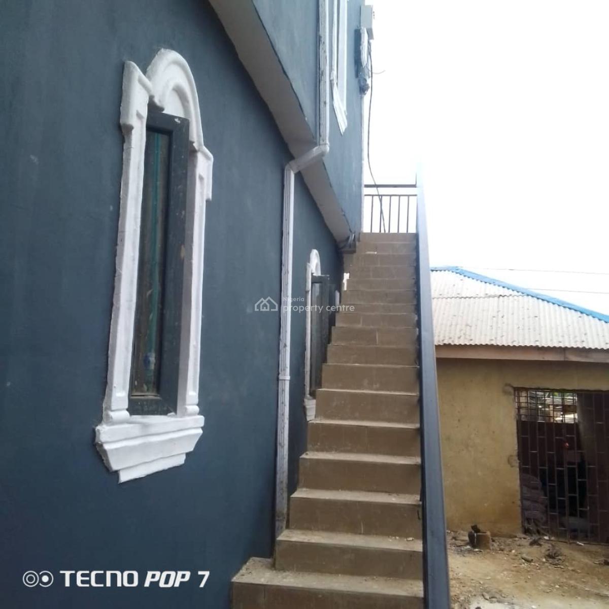 Newly Built P.o.p Mini Flat, Graceland Estate  Via Agric Bus Stop, Isawo, Ikorodu, Lagos, Mini Flat (room and Parlour) for Rent