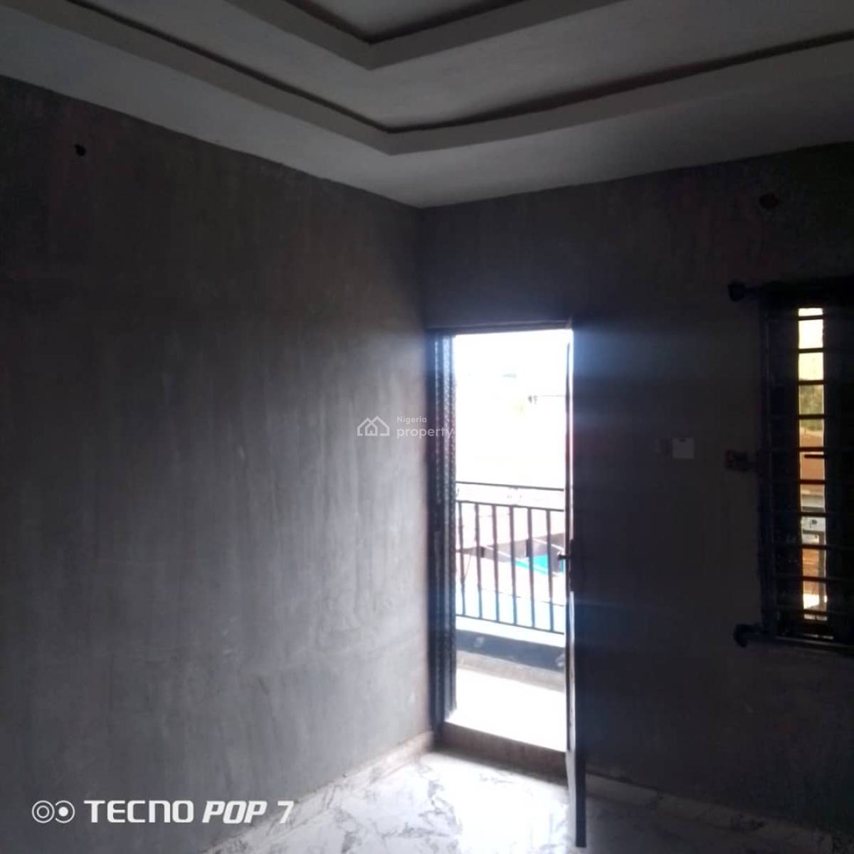 Newly Built P.o.p Mini Flat, Graceland Estate  Via Agric Bus Stop, Isawo, Ikorodu, Lagos, Mini Flat (room and Parlour) for Rent