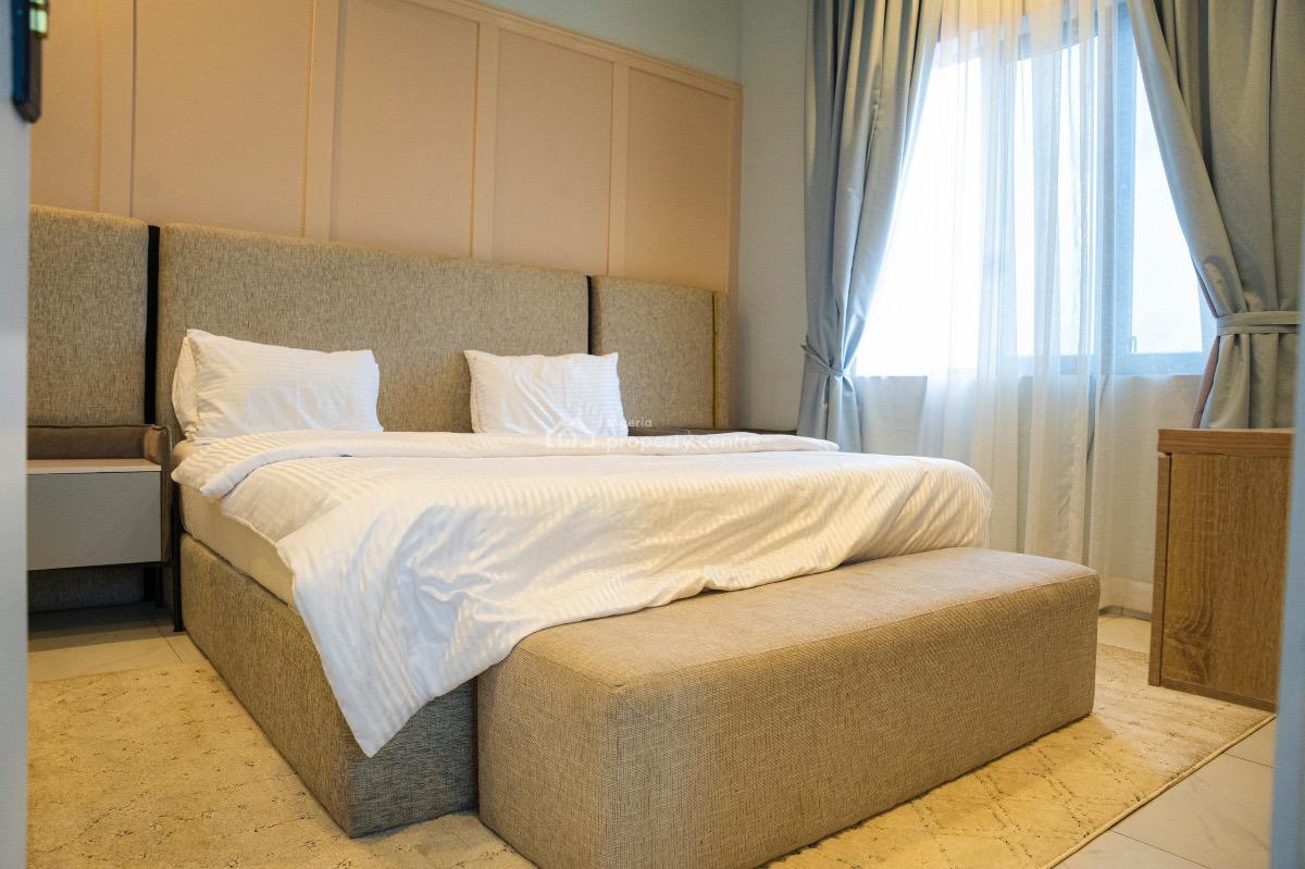 Luxury 3bedroom Penthouse with Bath Tub, Lekki, Lekki Phase 1, Lekki, Lagos, Detached Bungalow Short Let