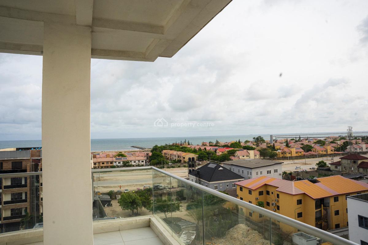 Luxury 3bedroom Penthouse with Bath Tub, Lekki, Lekki Phase 1, Lekki, Lagos, Detached Bungalow Short Let