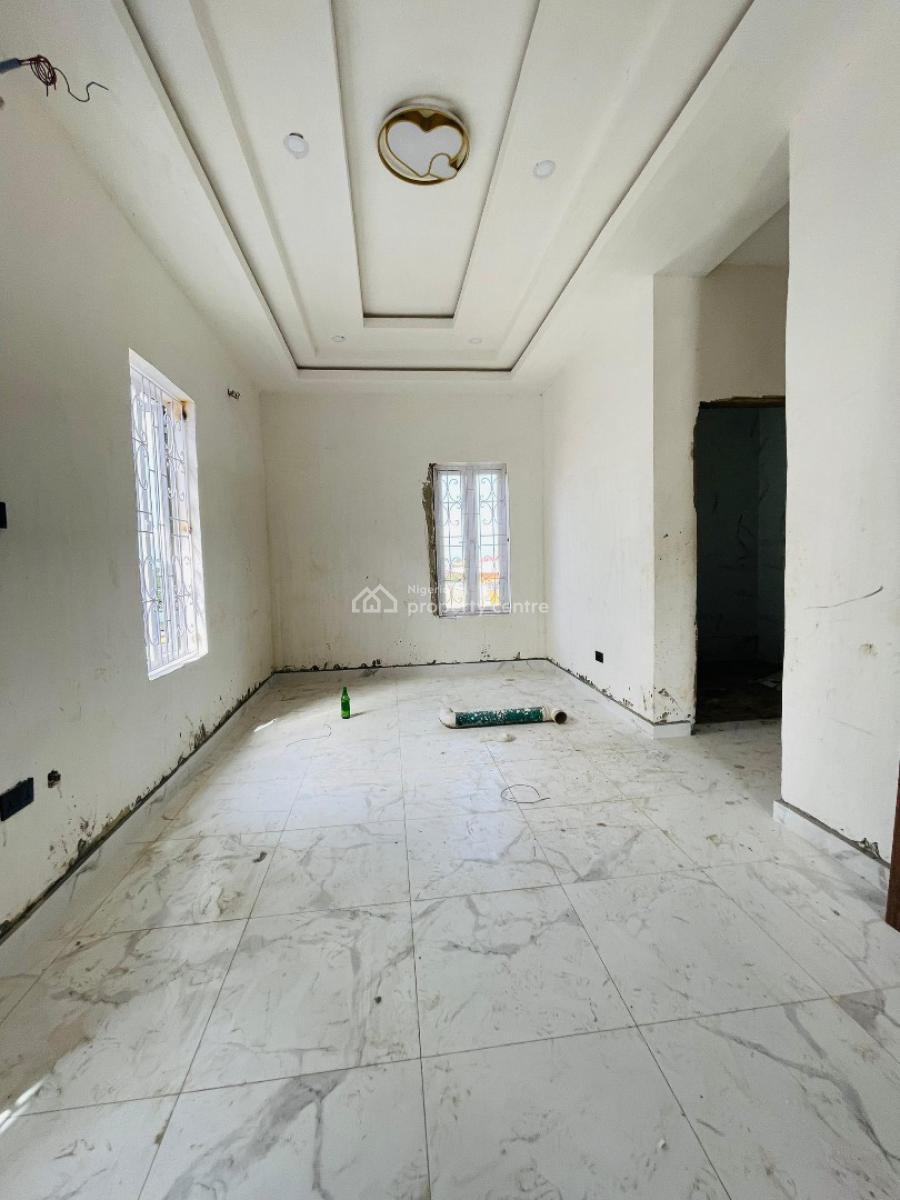 Architecturally Designed 5 Bedroom Detached Duplex Plus  2 Living Room, Gra Phase 2, Magodo, Lagos, Detached Duplex for Sale