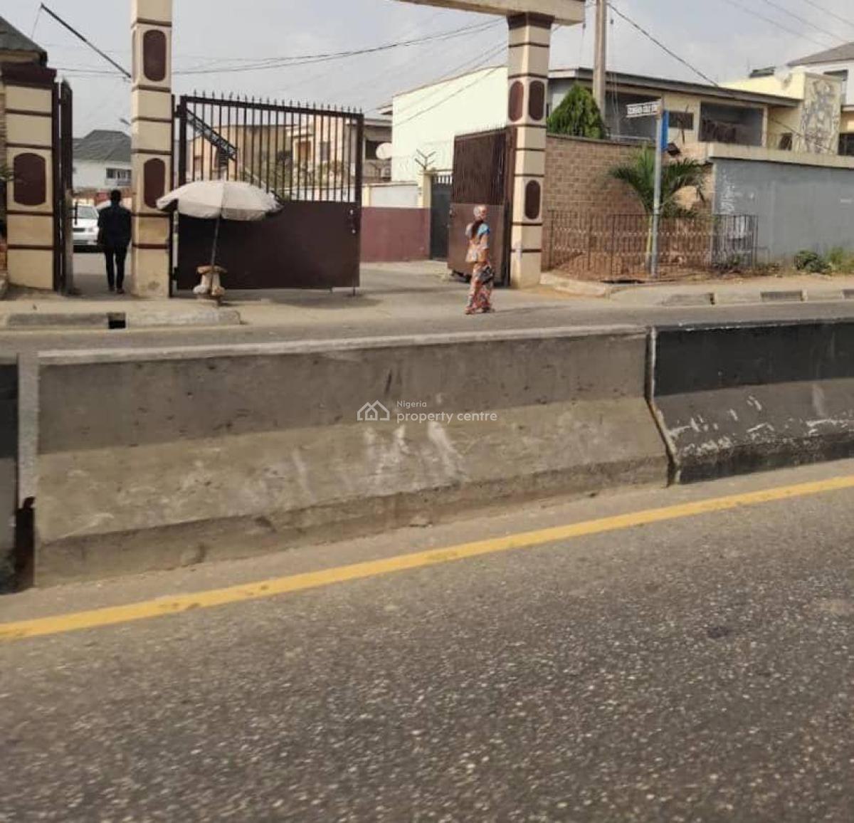 a Standard, Exquisite Land, Ogba, Ikeja, Lagos, Mixed-use Land Joint Venture