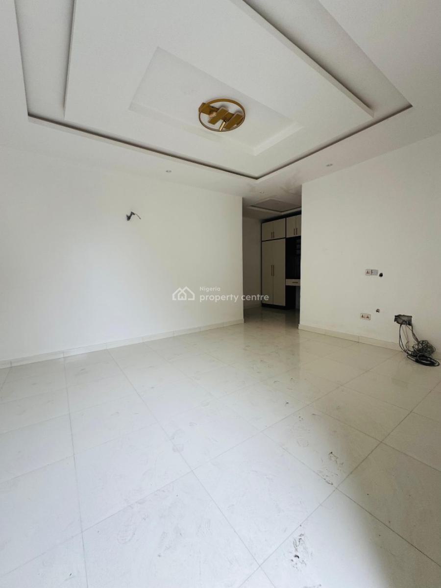 Newly 4 Bedroom Semi Detached Duplex with Bq in a Serene Environment, Gra Phase 2, Magodo, Lagos, House for Sale