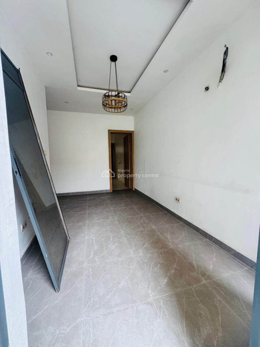 Newly 4 Bedroom Semi Detached Duplex with Bq in a Serene Environment, Gra Phase 2, Magodo, Lagos, House for Sale