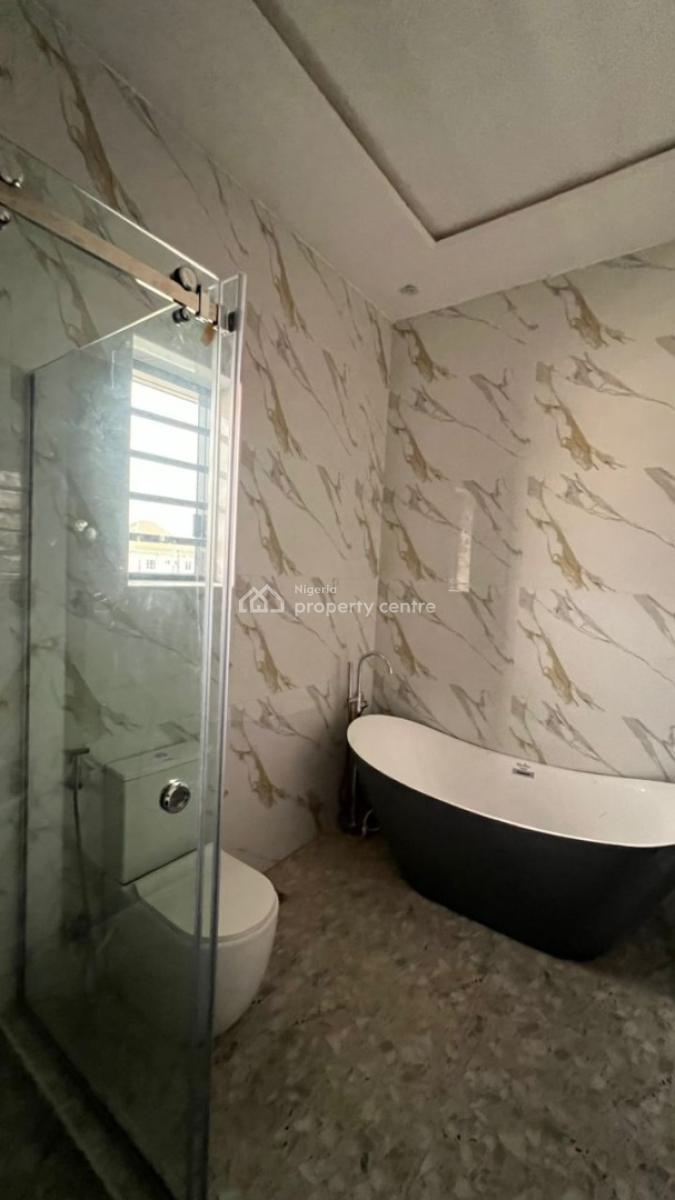 Luxurious 4-bedroom Fully Detached Duplex with Bq, Nice Estate, Gbagada, Lagos, Detached Duplex for Sale