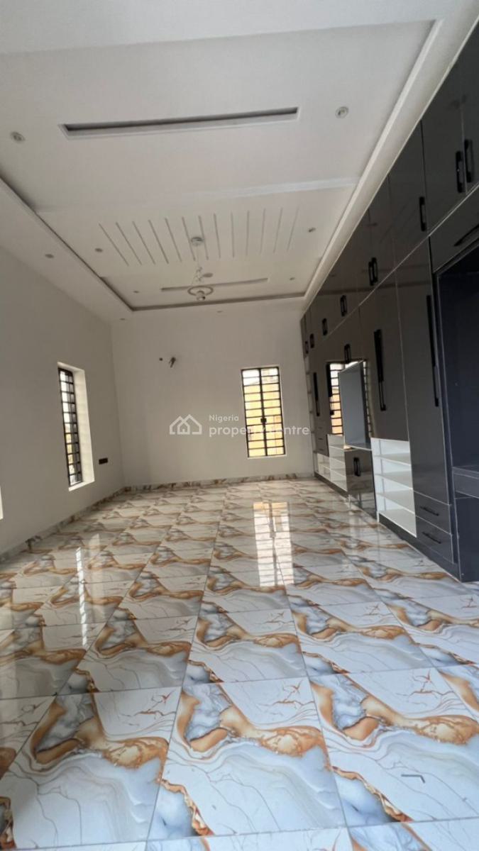 Luxurious 4-bedroom Fully Detached Duplex with Bq, Nice Estate, Gbagada, Lagos, Detached Duplex for Sale