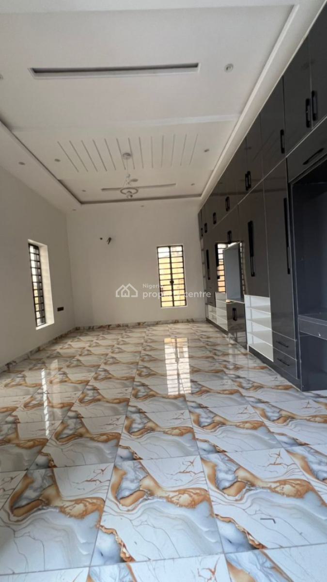 Luxurious 4-bedroom Fully Detached Duplex with Bq, Nice Estate, Gbagada, Lagos, Detached Duplex for Sale
