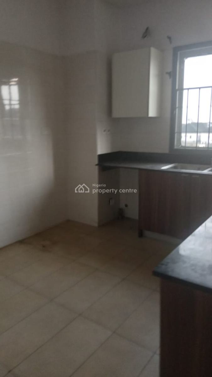 Luxury 3 Bedroom Flat with Bq, Chevron Axis, Lekki, Lagos, Flat / Apartment for Rent