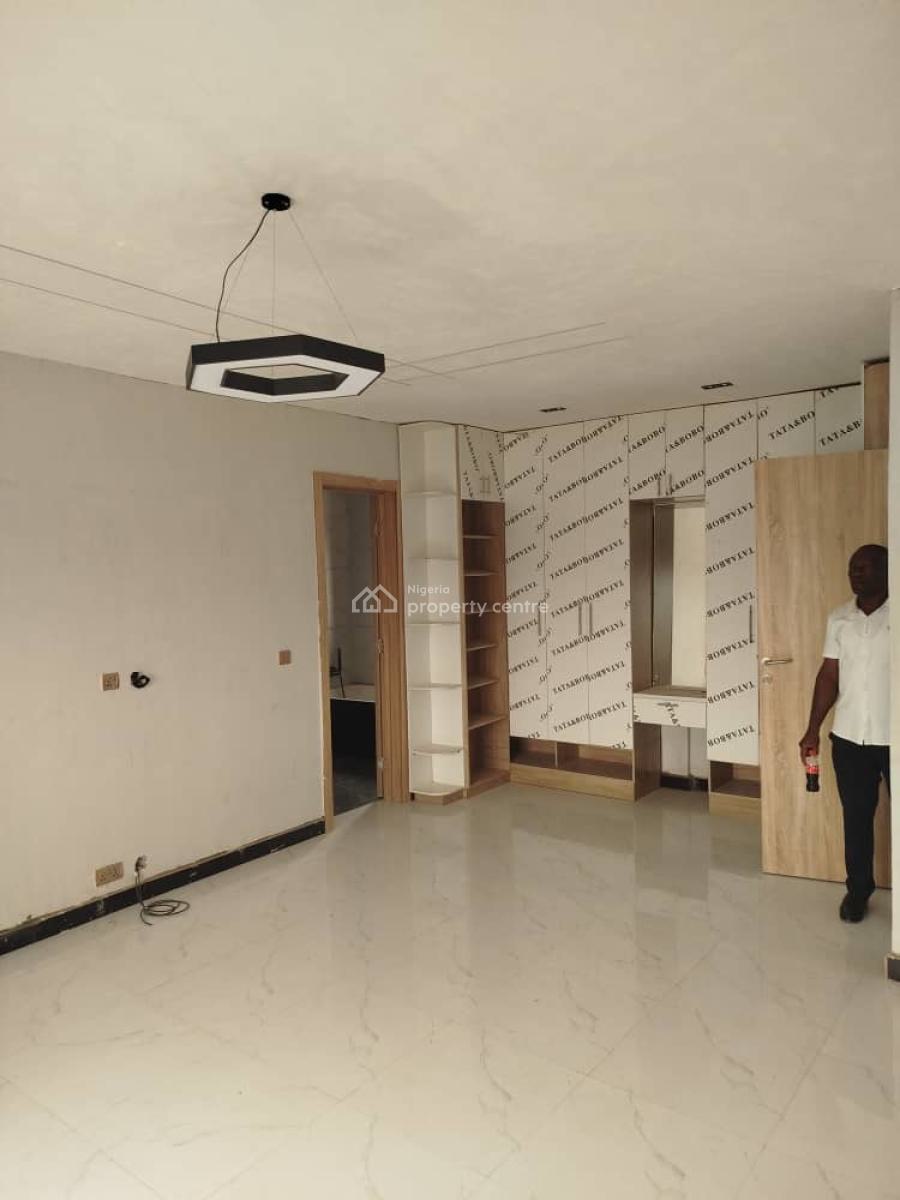 Newly Built 4 Bedroom Semi Detached Duplex, Opposite Omole Phase 1, Ojodu, Lagos, Semi-detached Duplex for Sale
