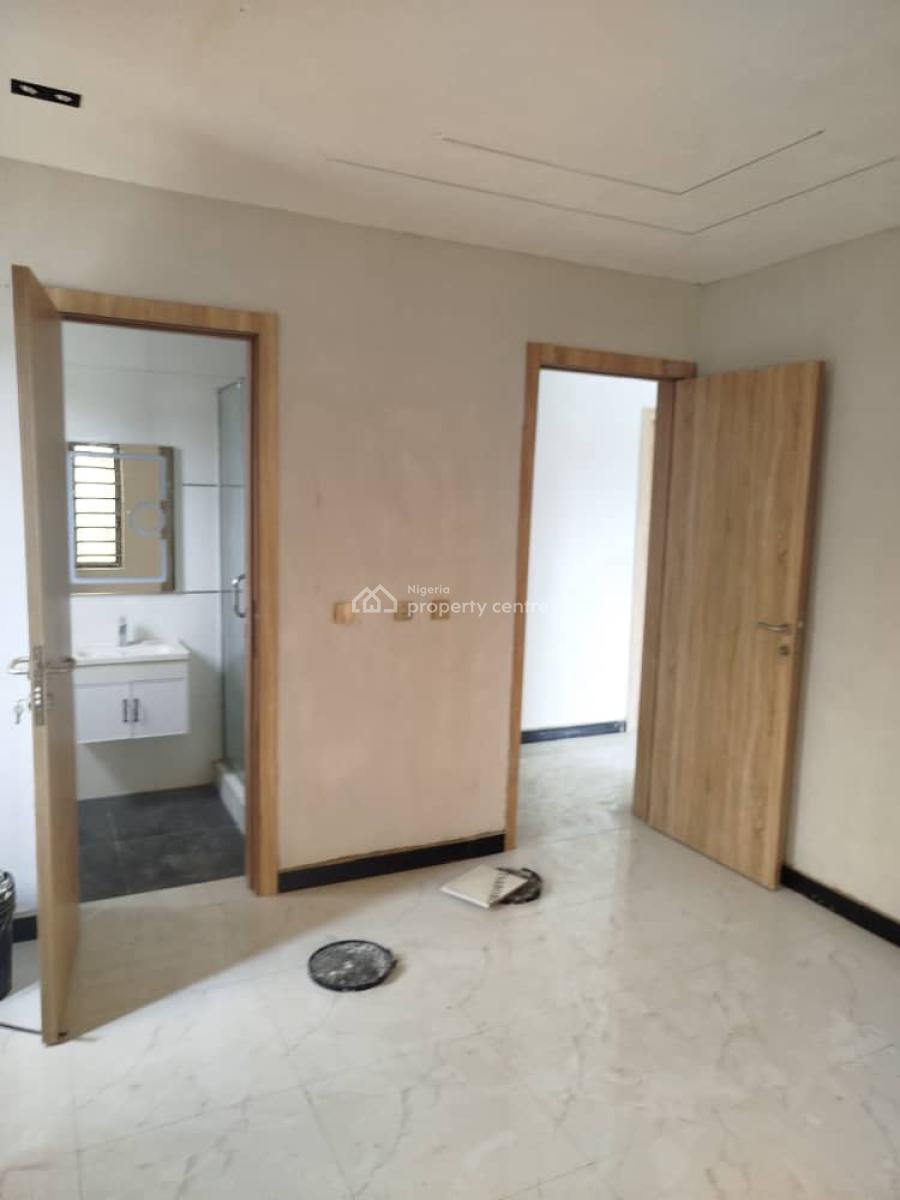 Newly Built 4 Bedroom Semi Detached Duplex, Opposite Omole Phase 1, Ojodu, Lagos, Semi-detached Duplex for Sale