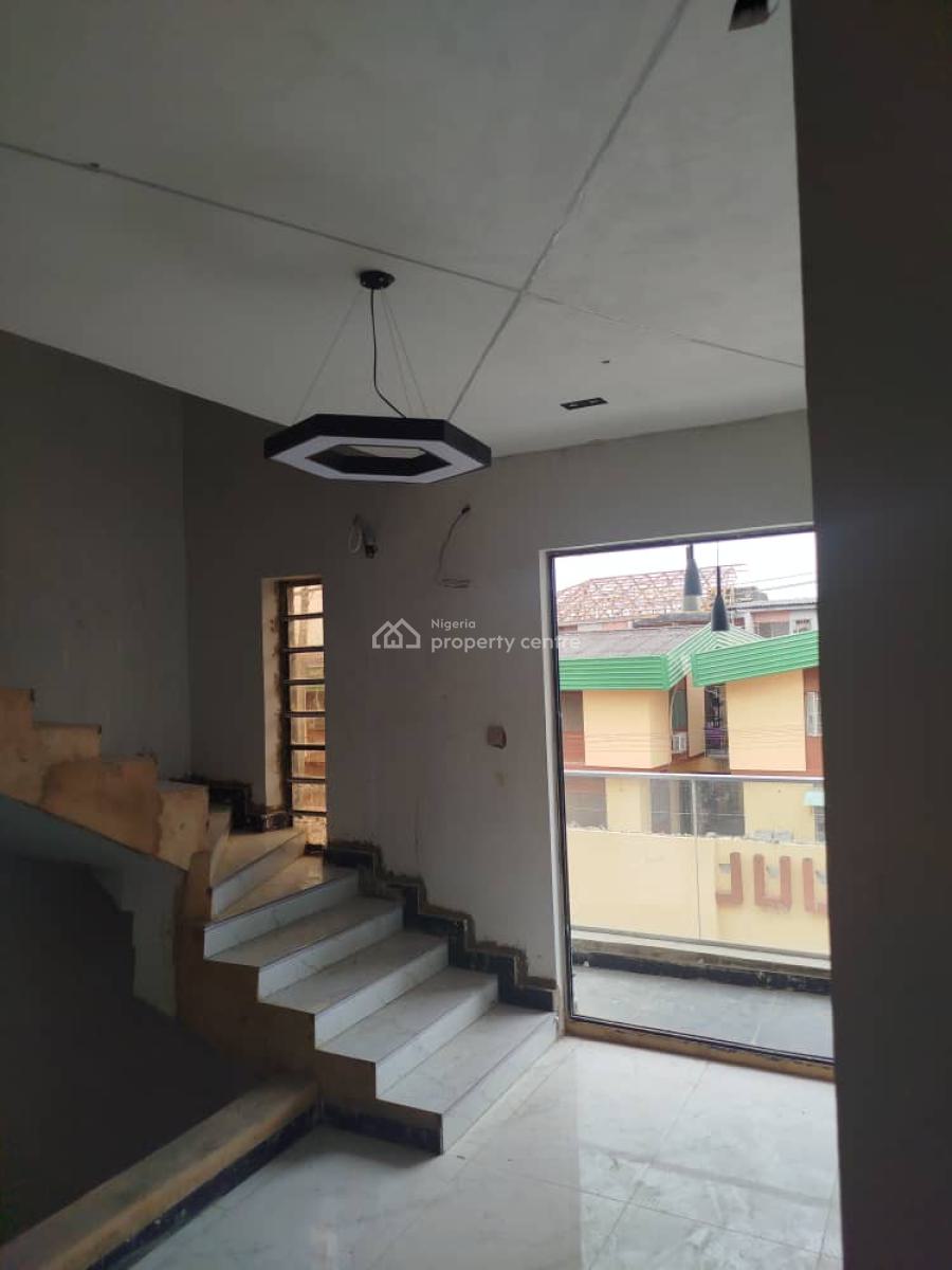 Newly Built 4 Bedroom Semi Detached Duplex, Opposite Omole Phase 1, Ojodu, Lagos, Semi-detached Duplex for Sale