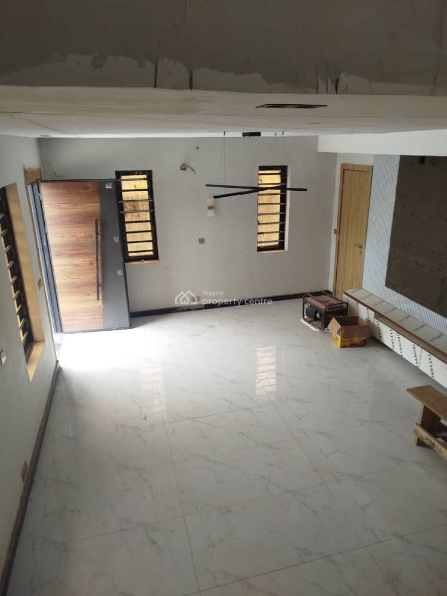 Newly Built 4 Bedroom Semi Detached Duplex, Opposite Omole Phase 1, Ojodu, Lagos, Semi-detached Duplex for Sale