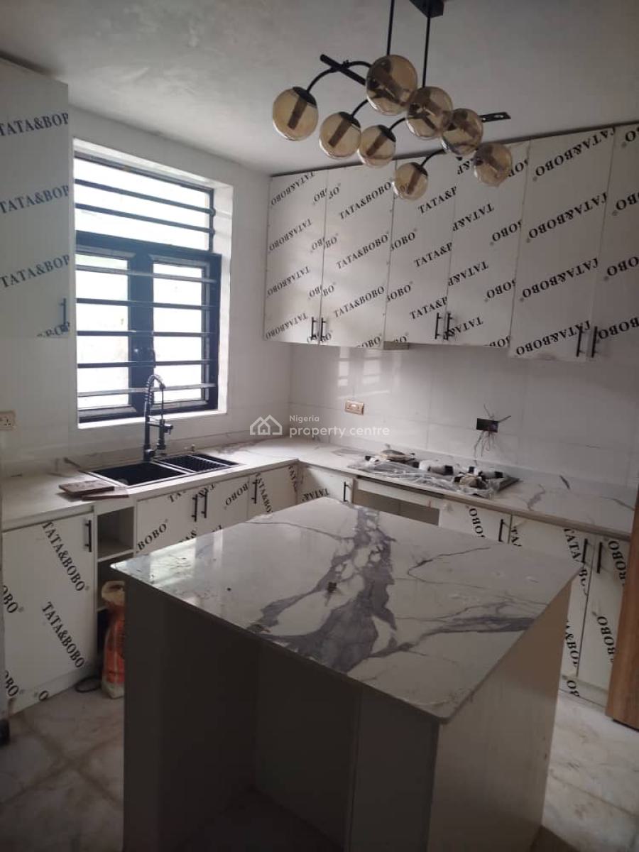 Newly Built 4 Bedroom Semi Detached Duplex, Opposite Omole Phase 1, Ojodu, Lagos, Semi-detached Duplex for Sale