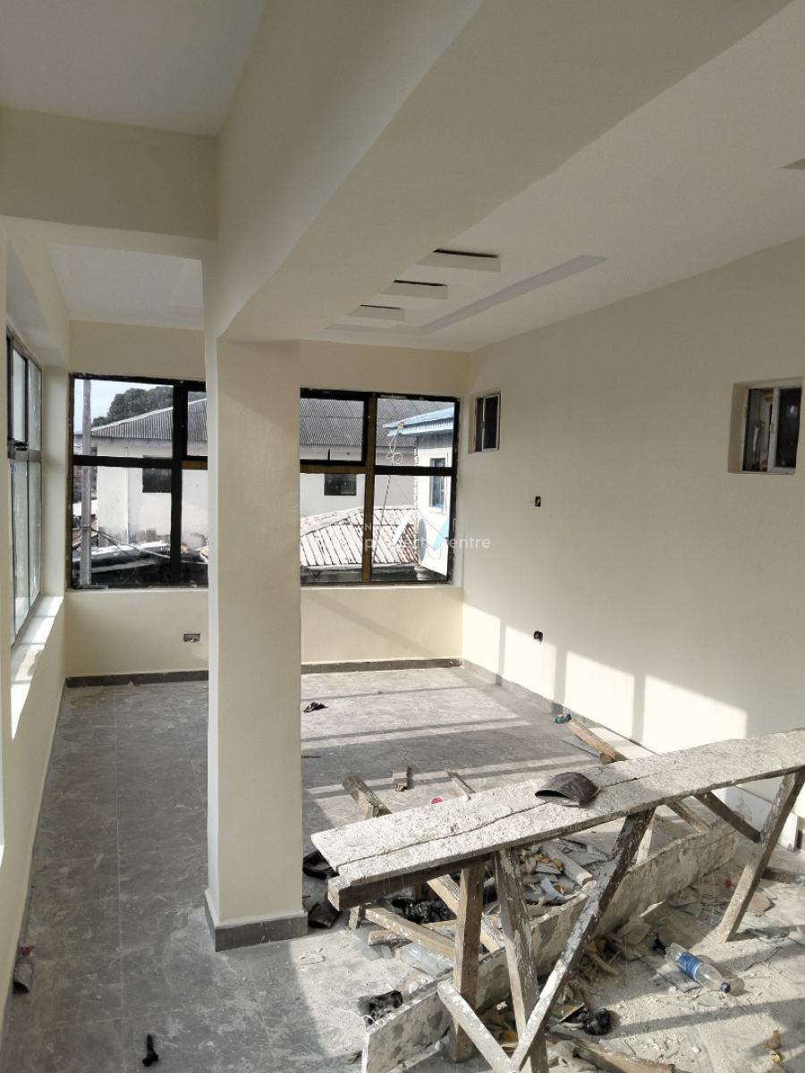Spacious Shop, Joseph Avenue Street, Behind Sangotedo Market, Sangotedo, Ajah, Lagos, Shop for Rent