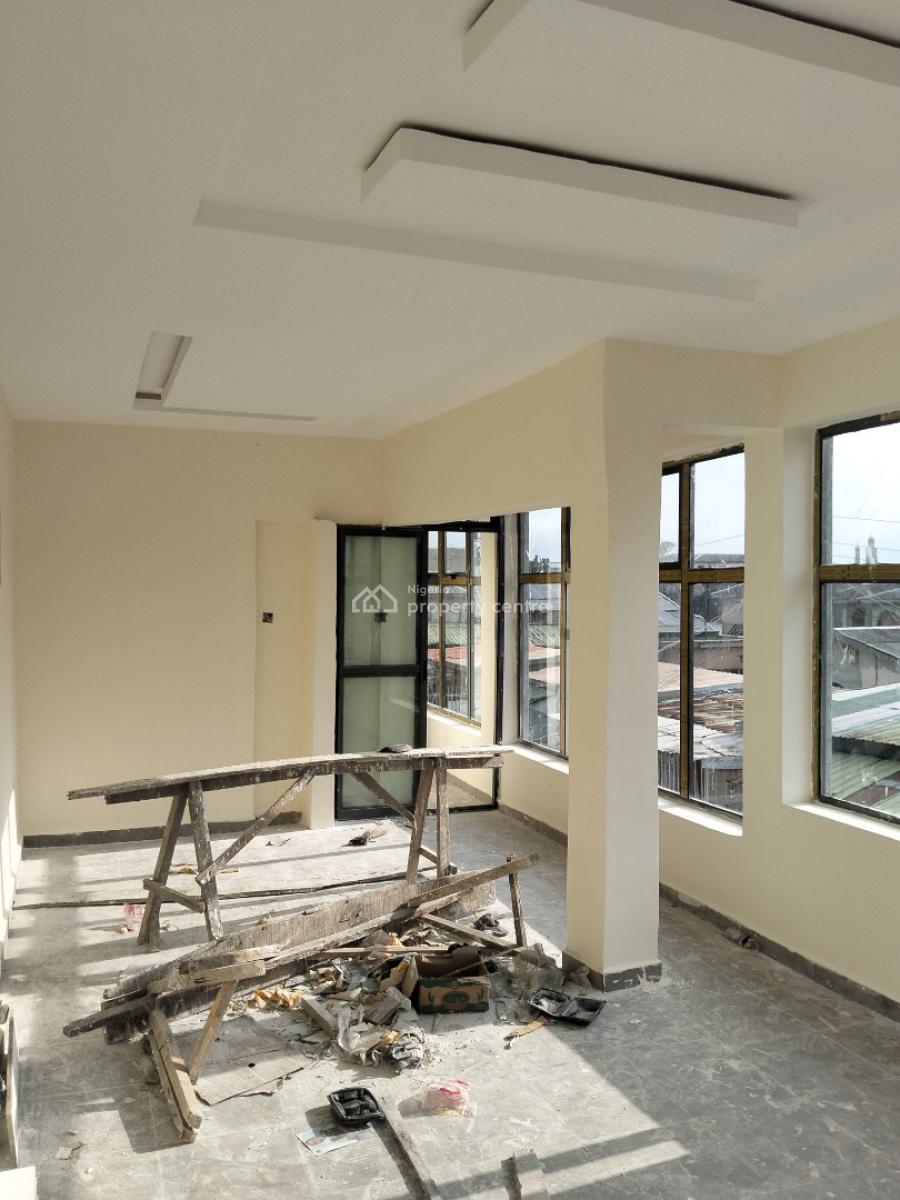 Spacious Shop, Joseph Avenue Street, Behind Sangotedo Market, Sangotedo, Ajah, Lagos, Shop for Rent