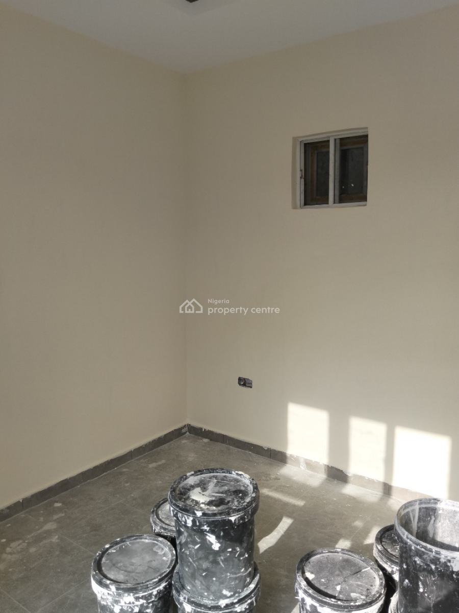 Spacious Shop, Joseph Avenue Street, Behind Sangotedo Market, Sangotedo, Ajah, Lagos, Shop for Rent
