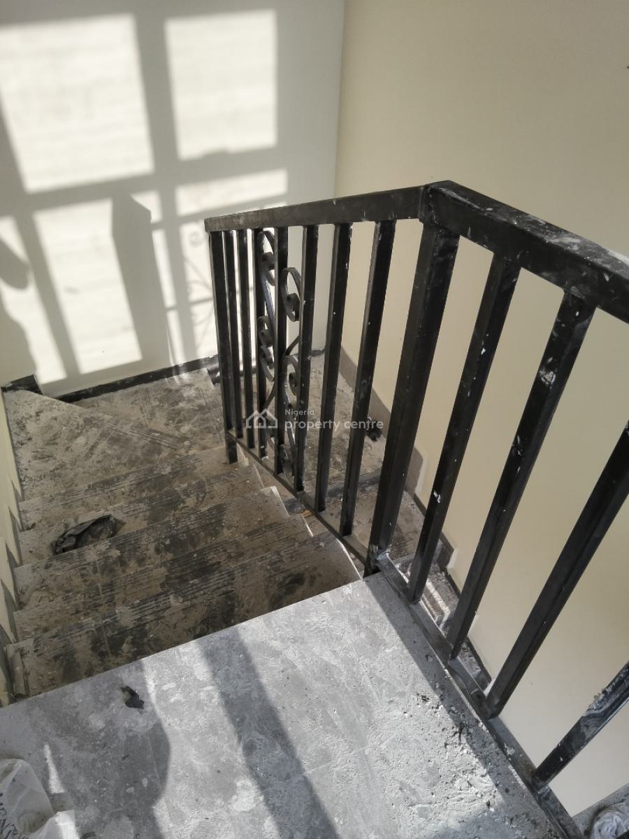 Spacious Shop, Joseph Avenue Street, Behind Sangotedo Market, Sangotedo, Ajah, Lagos, Shop for Rent