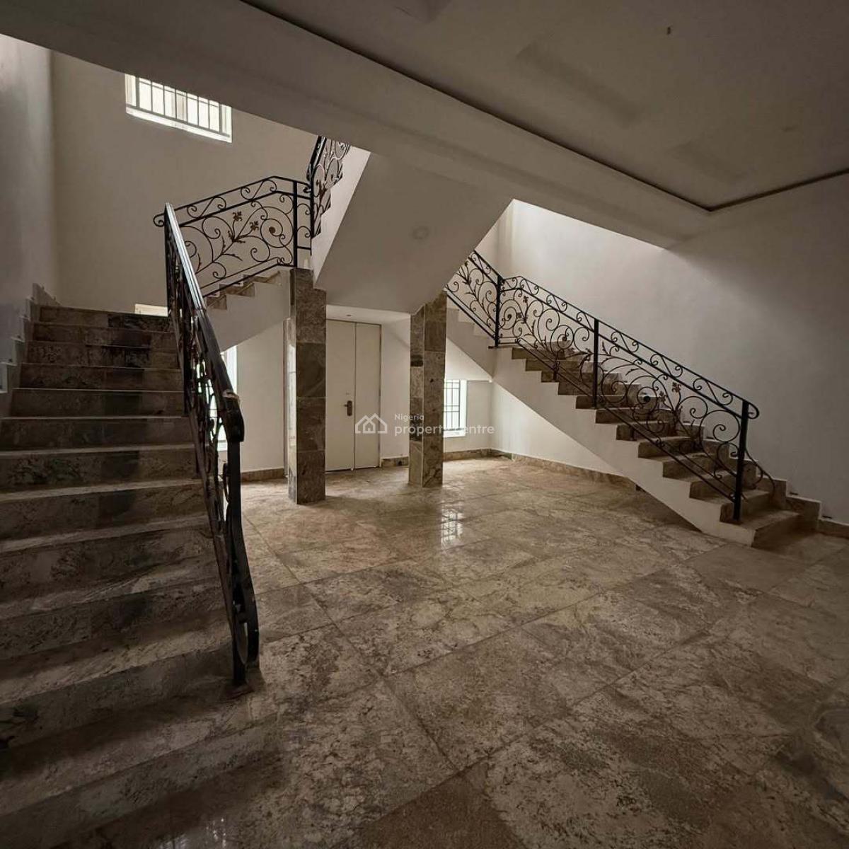 Newly Built 17-bedroom Luxury Mansion, Extension, Asokoro District, Abuja, Detached Duplex for Sale