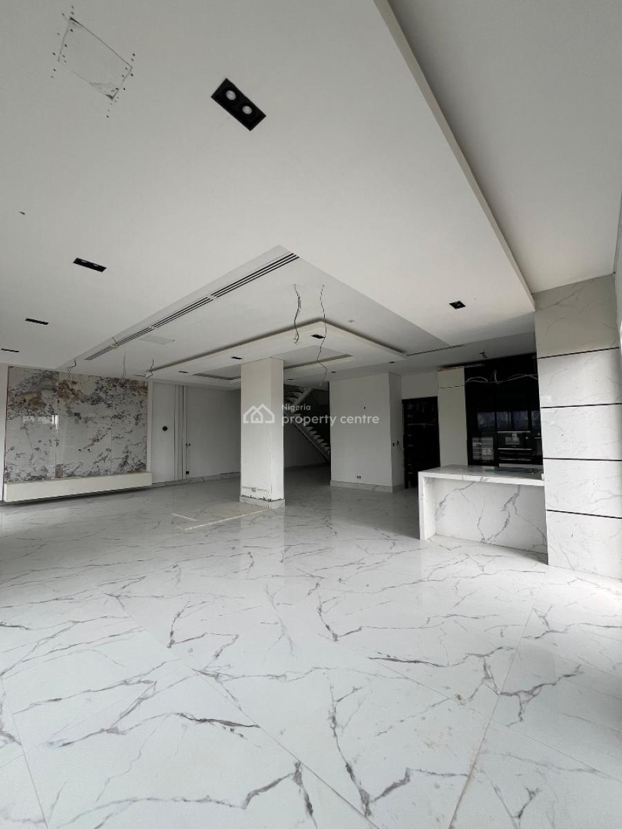 Aesthetically Pleasing 4bedroom Maisonette with Bq, Old Ikoyi, Ikoyi, Lagos, House for Sale