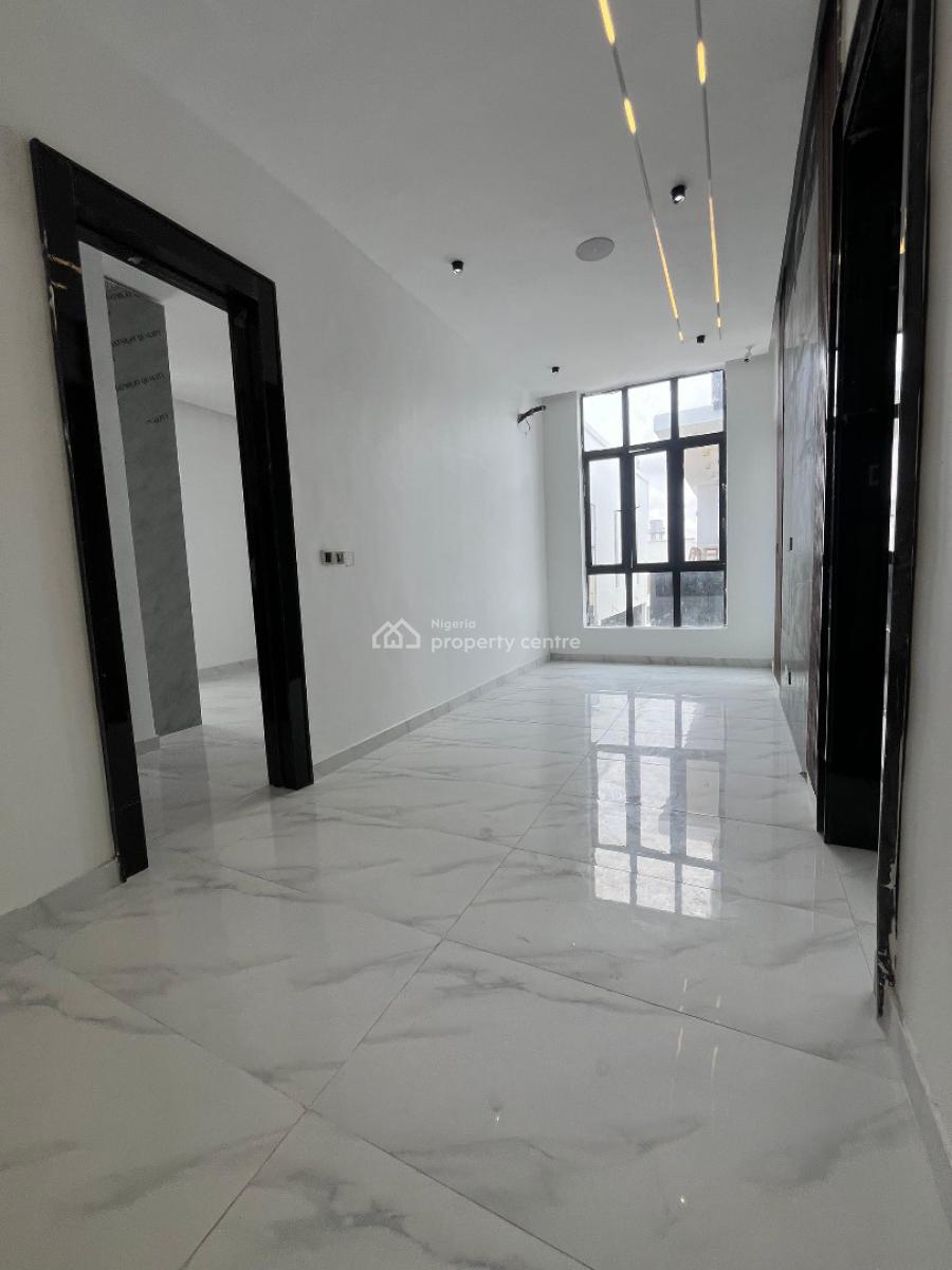 5 Bedroom Fully Detached Duplex, 2nd Toll Gate, Lekki, Lagos, Detached Duplex for Sale